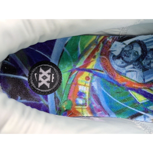 NIKE LEBRON 20 "Strive for Greatness" Athletic Shoes DJ5423-002 Men's Sz 17 NEW - Picture 11 of 15